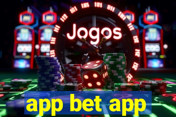 app bet app